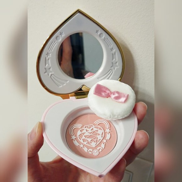 Sailor Moon - Miracle Romance Cosmic Heart Cheek - Picture 10 of 12